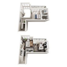 Fair Park Renovated 3204 floor plan